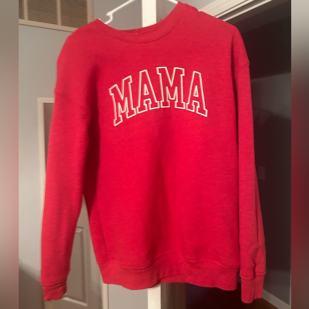 Mama sweatshirt